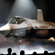 The F-35 Joint Strike Fighter being shown off in Texas. (Image: AP)